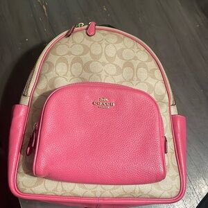 Coach Court backpack